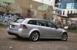 Holden Commodore VE SS Sportwagon 2008 года